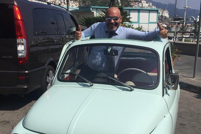 Transfer Naples to Amalfi - A Detailed Look at the Naples to Amalfi Transfer Experience
