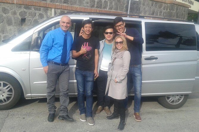 Transfer Naples to Amalfi - Frequently Asked Questions
