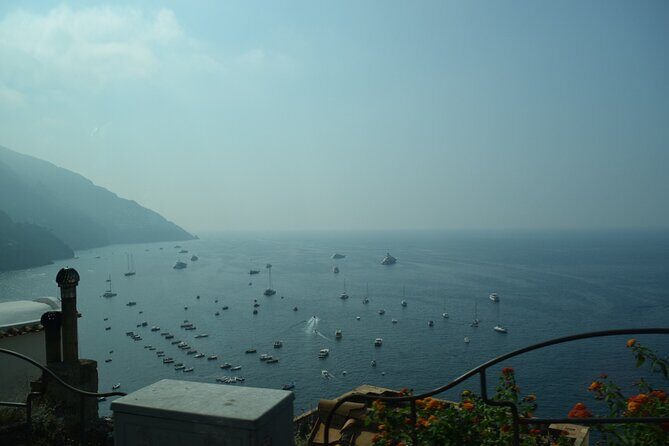 Transfer Naples to Amalfi - Key Points