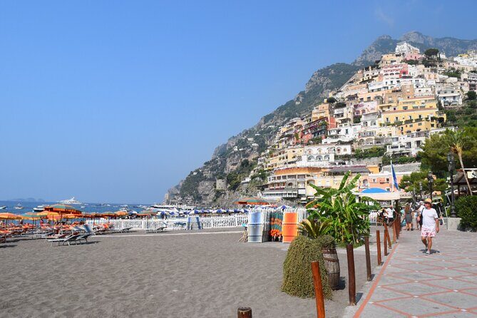 Transfer Naples to Amalfi - Practical Details and Tips
