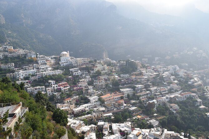 Transfer Naples to Amalfi - FAQs