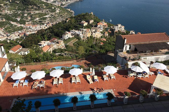 Transfer Naples to Ravello and stop in Pompeii - A Close Look at the Experience