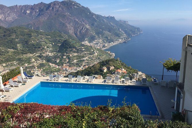 Transfer Naples to Ravello and stop in Pompeii - Who Should Consider This Tour?