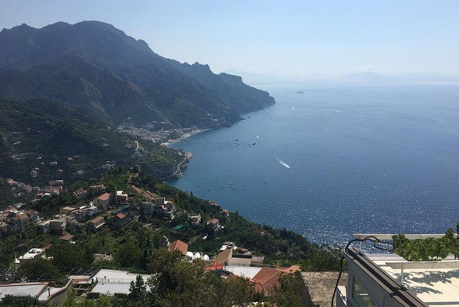 Transfer Naples to Ravello and stop in Pompeii - FAQ