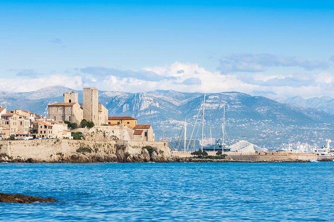 Transfer - Nice Airport> Antibes - Final Thoughts