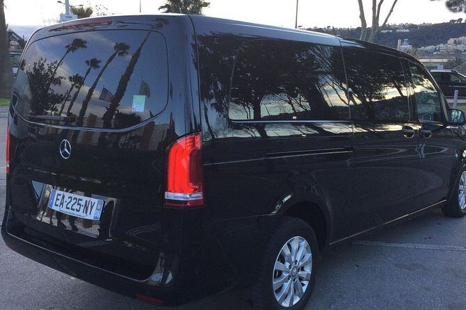Transfer - Nice Airport> Monaco - Transfer from Nice Airport to Monaco: A Practical Choice for Seamless Travel