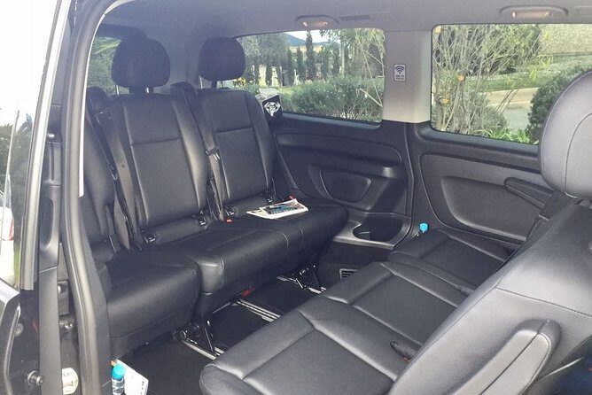 Transfer - Nice Airport> Nice city - Effortless Arrival: Nice Airport to Nice City Transfer