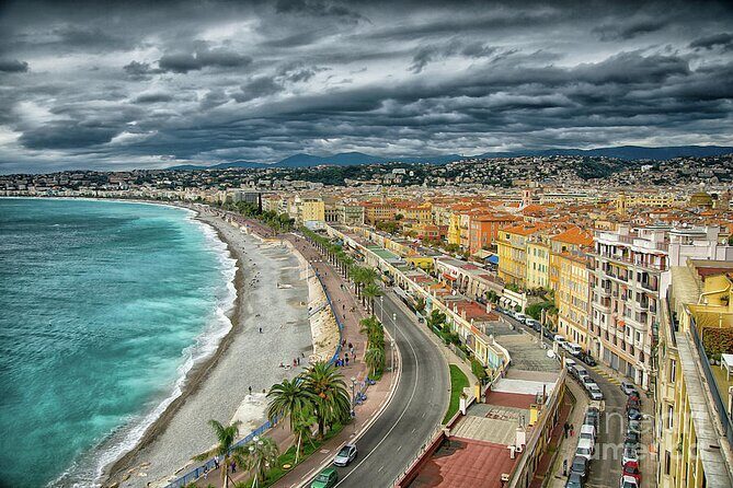 Transfer Nice Airport To Cannes or Transfer Cannes To Nice Airport - Practical Tips for Your Transfer