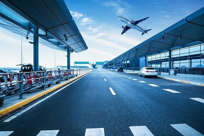 Transfer: Nice City Center to Côte d'Azur Airport(NCE) - Why Choose This Transfer Service?