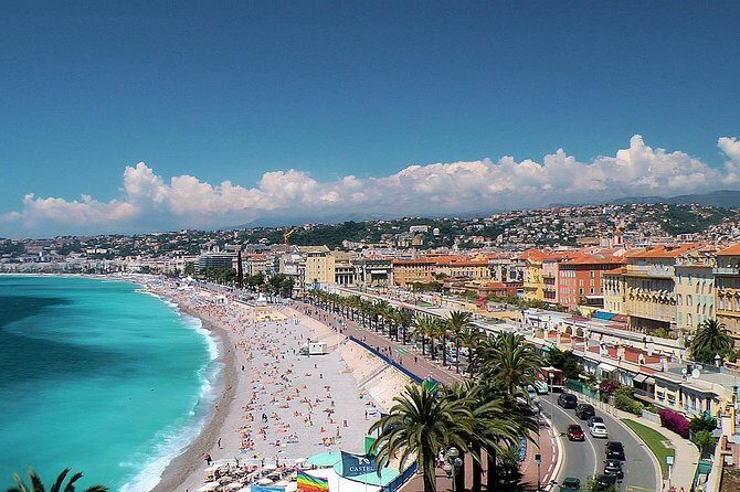 Transfer - Nice city> Nice Airport - FAQ