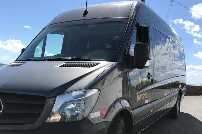 Transfer North-Ba Coast and Salvador Airport - Transfer from Salvador Airport to North-Ba Coast and Salvador Airport: A Comfortable Start and Finish