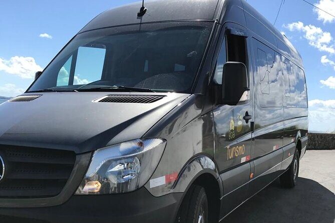 Transfer North-Ba Coast and Salvador Airport - Why This Transfer Works Well for Certain Travelers