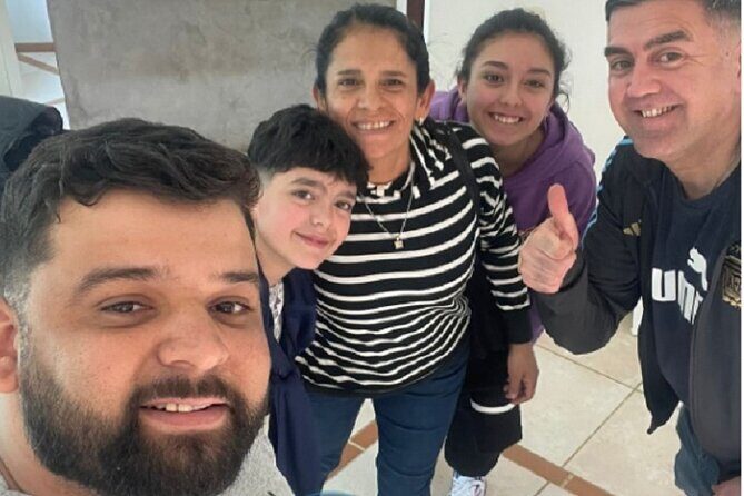 Transfer of 4 Tickets in Rio de Janeiro - Key Points