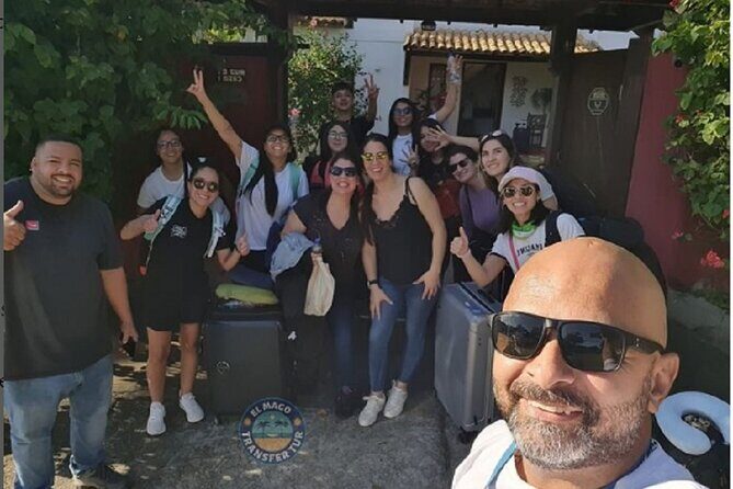 Transfer of 4 Tickets in Rio de Janeiro - Practical Details and Considerations