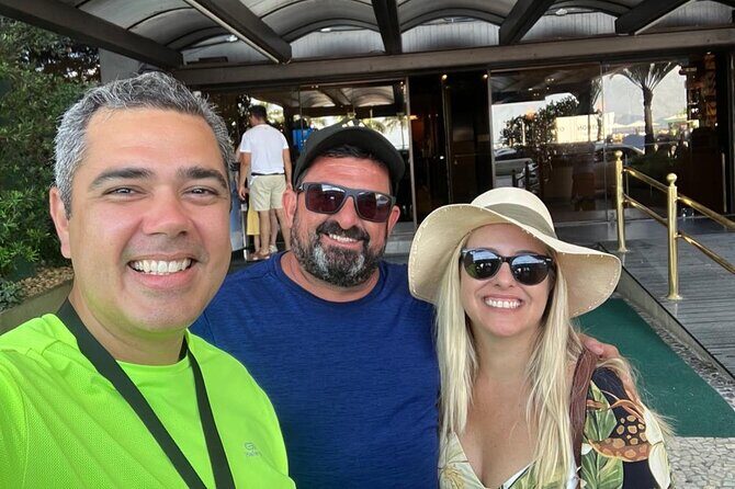 TRANSFER OUT - 4 Passengers GIG or SDU or MAUÁ PORT - FAQs