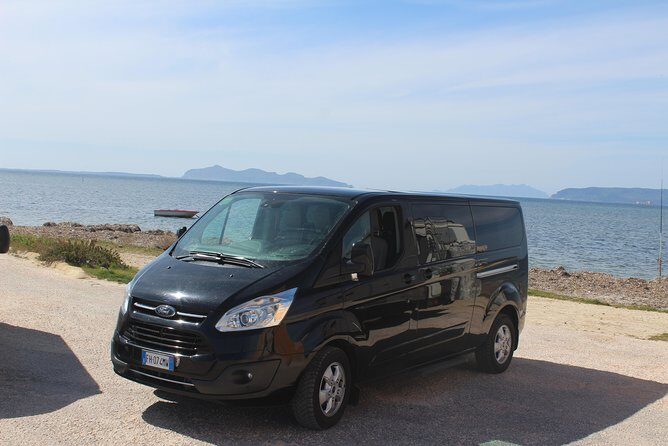 Transfer package from Palermo airport to Favignana (transfer + hydrofoil ticket) - A Straightforward, Stress-Free Journey from Palermo to Favignana