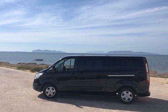 Transfer package from Trapani airport to Favignana (transfer + hydrofoil ticket) - Key Points