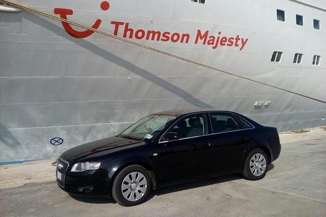 Transfer package from Trapani airport to Favignana (transfer + hydrofoil ticket) - A Detailed Review of the Trapani to Favignana Transfer Package
