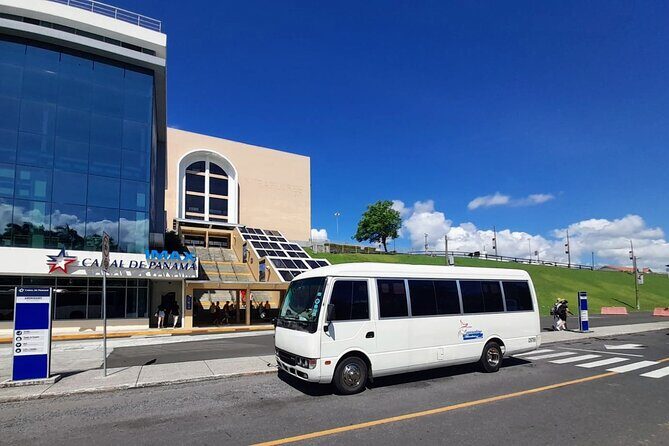 Transfer Panama Airport to Amador Cruise Port - Key Points