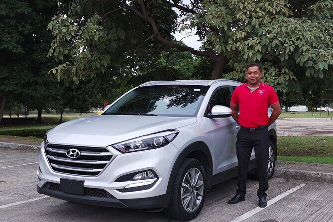 Transfer Panama Airport to Amador Cruise Port - Frequently Asked Questions