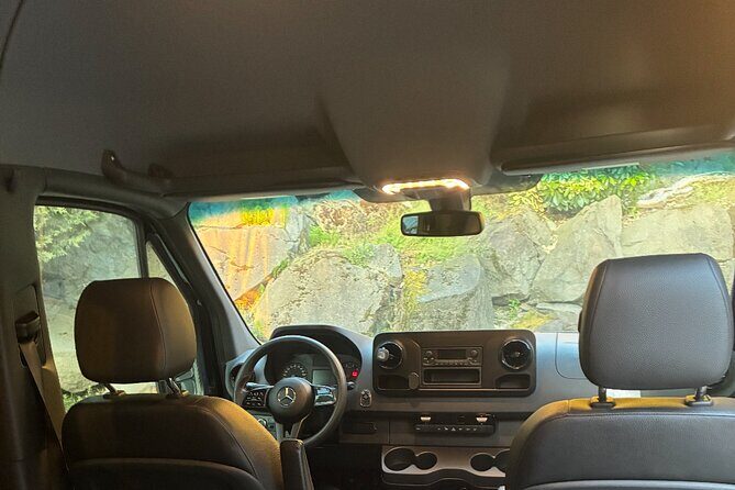 Transfer Pier 91 to International SeaTac Airport One Way - FAQ