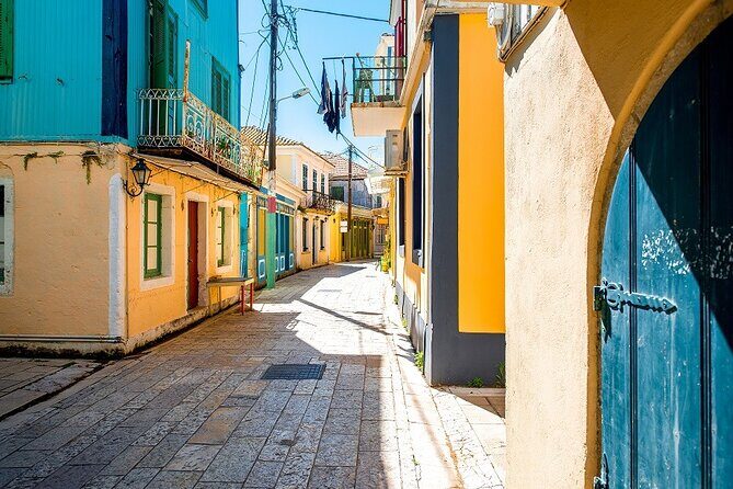 Transfer Preveza/Lefkas Airport to/from Lefkas Marina - FAQs