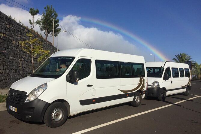 Transfer Privado e Confiável: Aeroporto  Funchal (ou vice-versa) - Authentic Traveler Perspectives