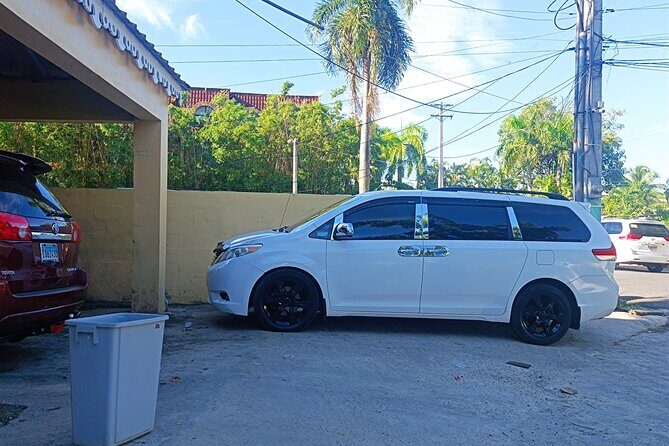 Transfer privado from cabarete to Puerto Plata Airport - A Closer Look at the Transfer Experience