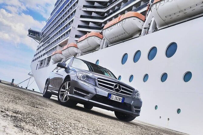 Transfer private from Positano to Naples or viceversa - Final Thoughts
