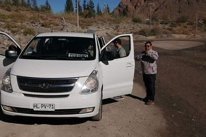 Transfer Private hotel to Cruise ship in Puerto San Antonio or Valparaiso - Key Points