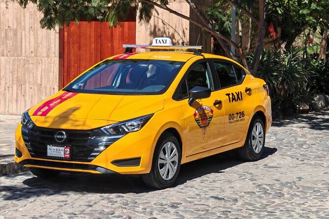 Transfer Private Hotel to Oaxaca Airport - Private Hotel to Oaxaca Airport Transfer: A Practical Look