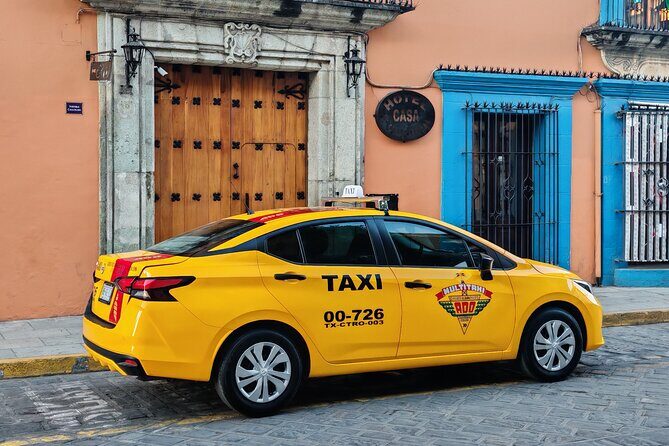 Transfer Private Hotel to Oaxaca Airport - FAQ: Your Practical Questions Answered