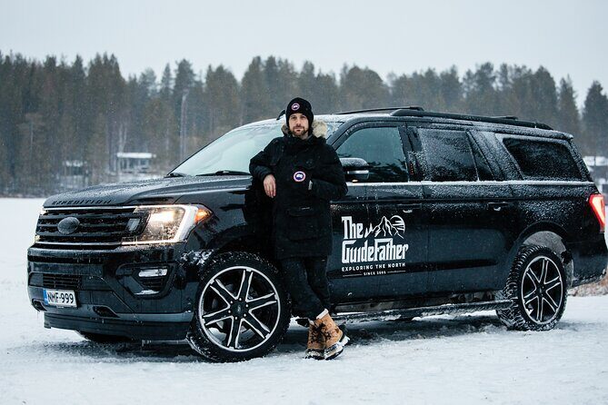 Transfer Private Stockholm VIP Service - Meeting Points and Flexibility