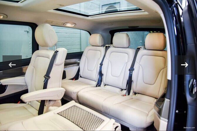 Transfer Private Stockholm VIP Service - Authentic Experiences and Reviews