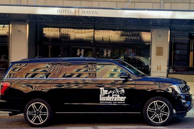 Transfer Private Stockholm VIP Service - Why Choose This Private Transfer?