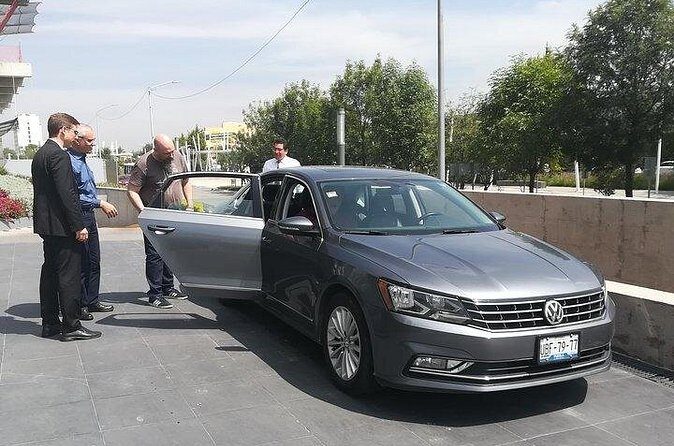 Transfer Puebla Airport - Hotel (private ) - Authentic Traveler Insights