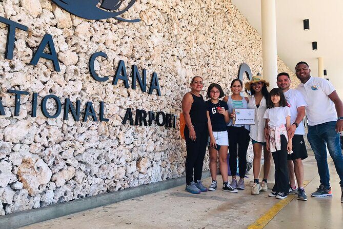 Transfer Punta Cana Airport to Punta Cana and Bavaro Hotels - Quick Overview of the Transfer from Punta Cana Airport to Hotels