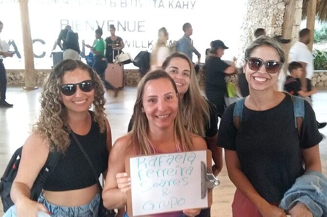 Transfer Punta Cana Bavaro and hotels - Welcome to Punta Cana: Smooth Transfers from the Airport to Bavaro and Hotels