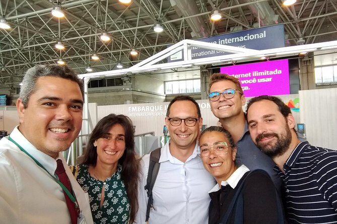 TRANSFER - Rio de Janeiro x São Paulo (4 passengers) - Easy, Comfortable Travel Between Rio de Janeiro and São Paulo