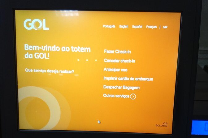 TRANSFER - Rio de Janeiro x São Paulo (4 passengers) - Key Points