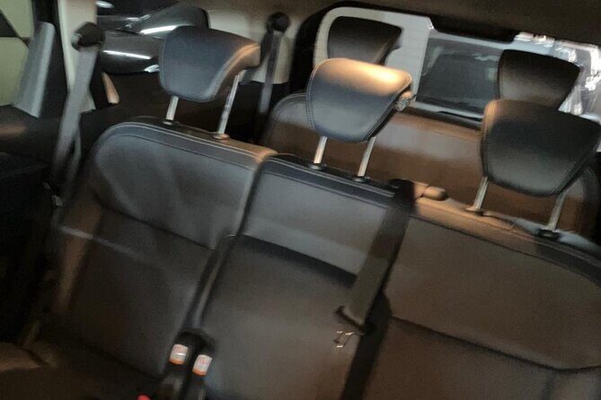 TRANSFER - Rio de Janeiro x São Paulo (4 passengers) - The Itinerary and What to Expect