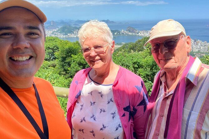 TRANSFER - Rio de Janeiro x São Paulo (4 passengers) - FAQ