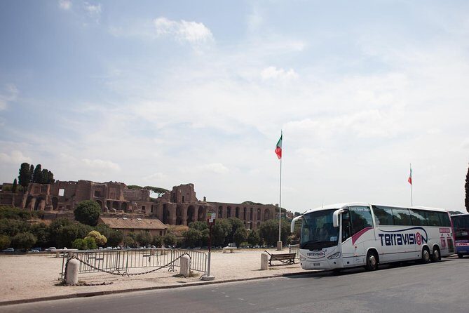 Transfer Rome center - Fiumicino airport - Final Thoughts
