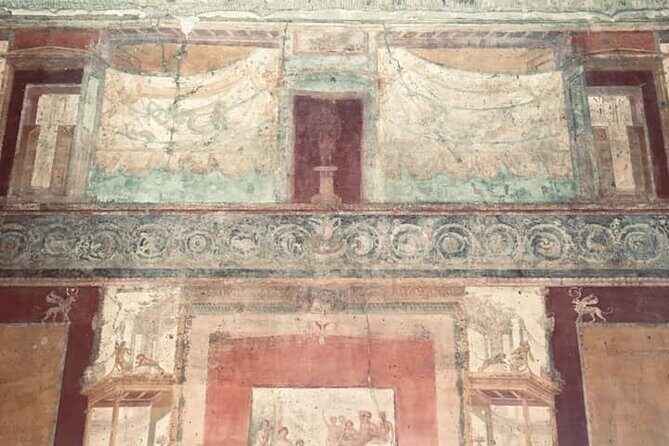 Transfer Rome to Naples with stop at Pompeii & Vice Versa - Key Points
