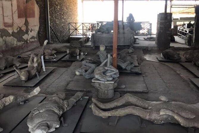 Transfer Rome to Naples with stop at Pompeii & Vice Versa - FAQs