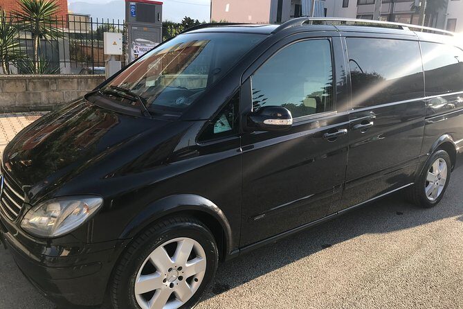 Transfer Rome to Sorrento Private Mercedes - Transfer from Rome to Sorrento in Style and Comfort