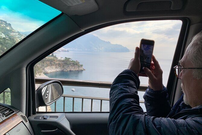 Transfer Rome to Sorrento Private Mercedes - Who Should Consider This Transfer?