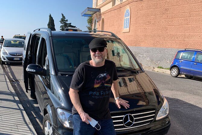 Transfer Rome to Sorrento Private Mercedes - Final Thoughts