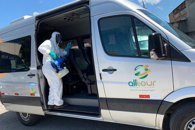 Transfer Salvador Airport / Hotel Litoral Norte - An In-Depth Look at the Salvador Airport to Litoral Norte Transfer