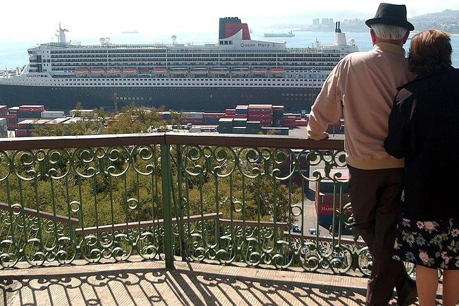 Transfer Santiago to Cruise Port in Valparaiso or San Antonio - An In-Depth Look at the Santiago to Cruise Port Transfer